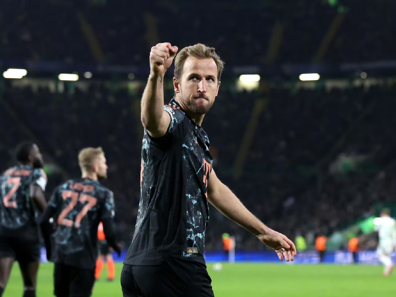  凯恩连续十二场比赛得分超过连败，独行侠挑战极限！-九游免费注册